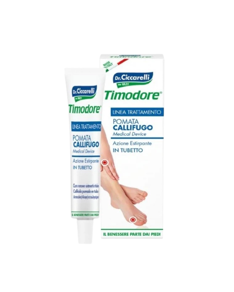 DR CICARELLI POMATA TUBETO 5ML