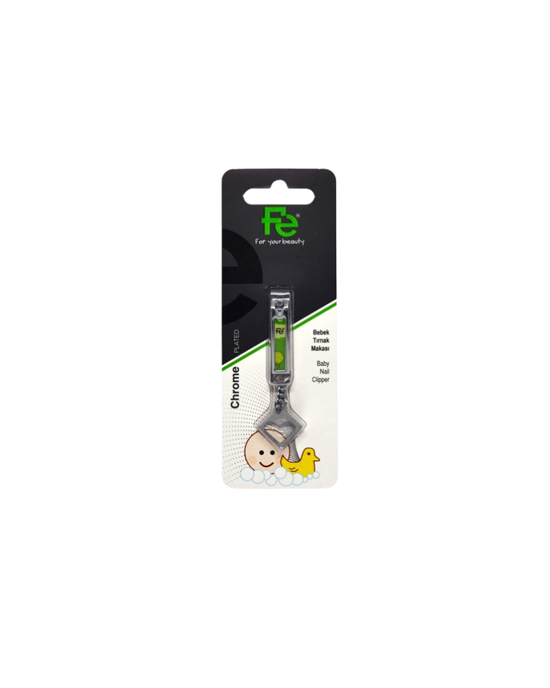 FE BABY NAIL CLIPPER