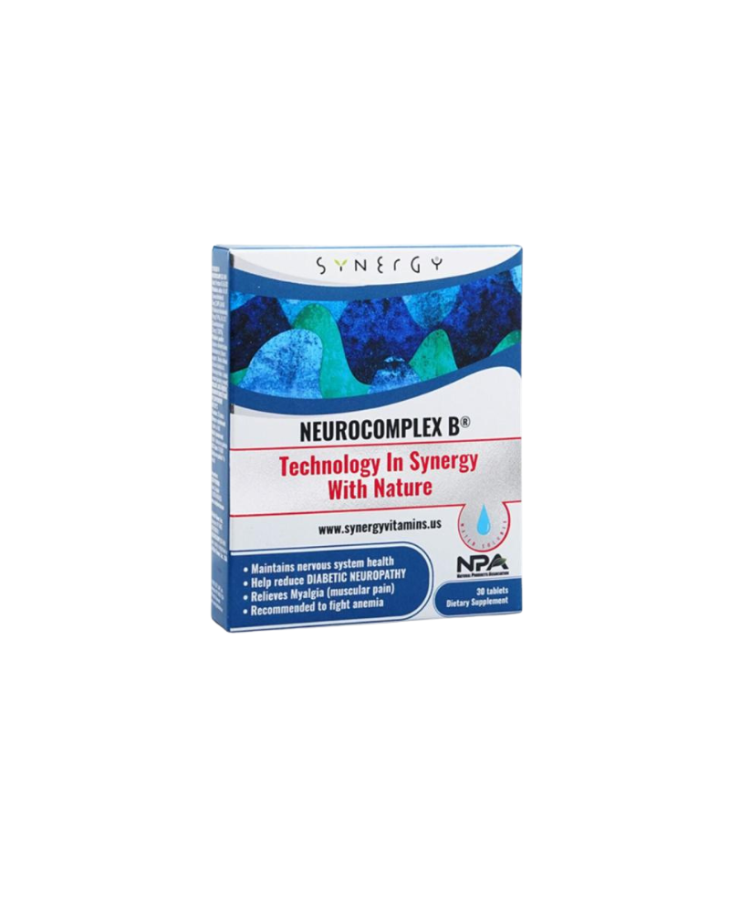 NEUROCOMPLEX-B TBL A 30 OM