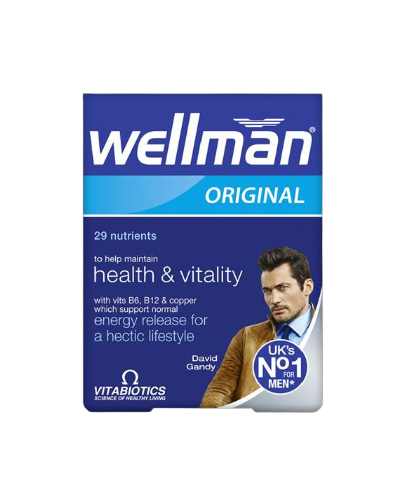 WELLMAN CPS A 30
