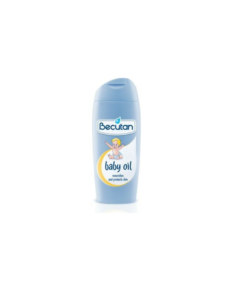 BECUTAN BABY OIL 200ML