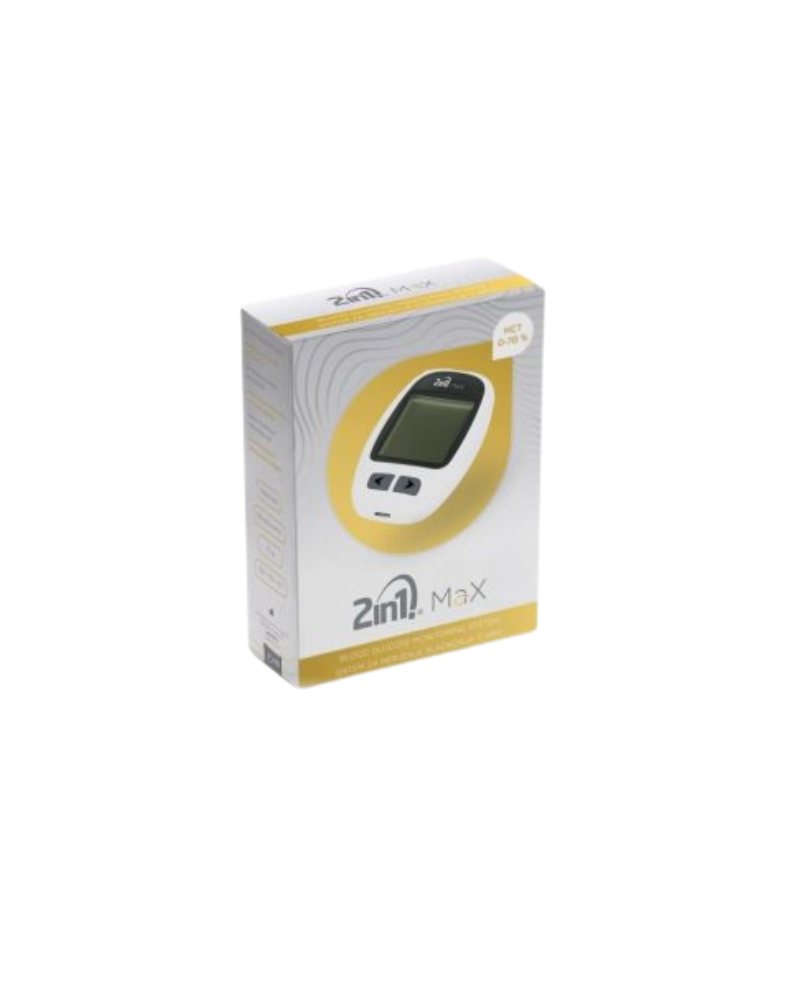 2 IN1 MAX APARAT
