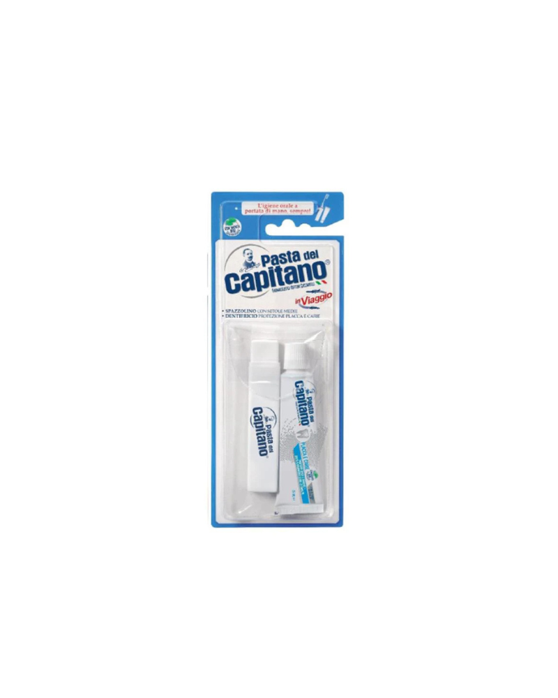 CAPITANO TRAVEL KIT 25ML
