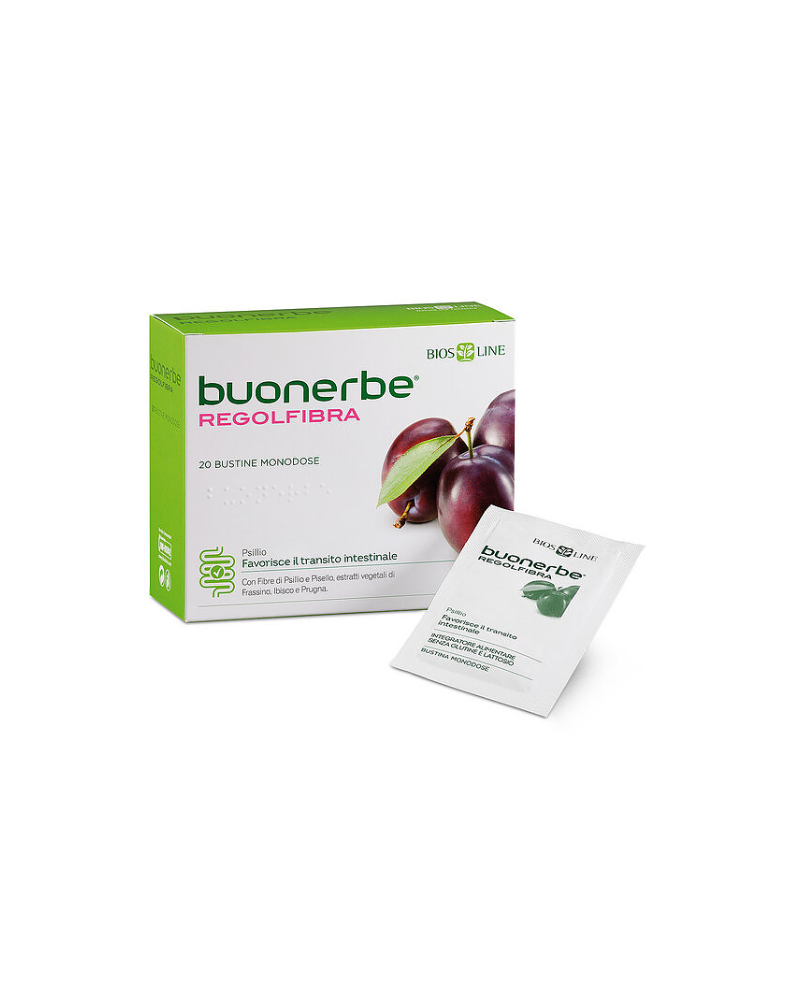 BUONERBE REGOLA TISANA 20 SACHETS